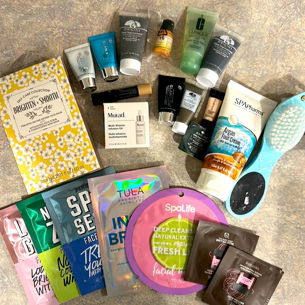 Misc Self Care Bundle